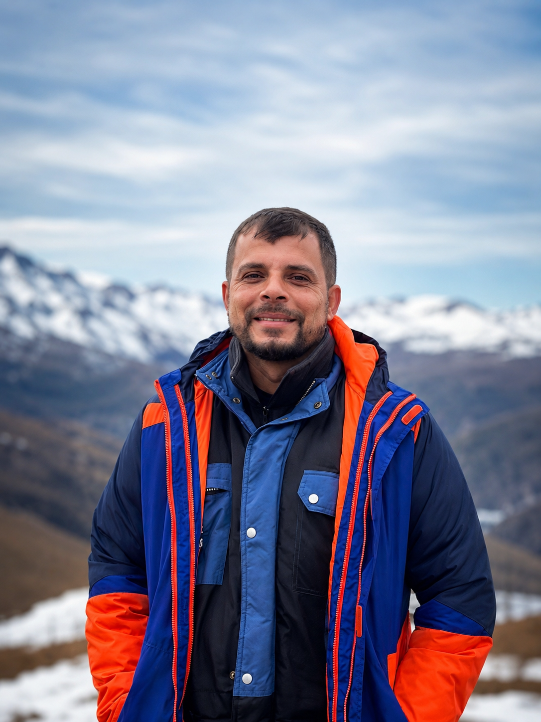 Gustavo Roberto, guia de turismo do Rio de Janeiro